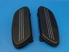 Harley Davidson Oem Streamliner Rider Footboards 50500878A 50500877A Used. Price: $63.99.