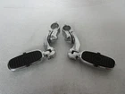 Harley Davidson Crested Bar & Shield Short Angled Adjustable Highway Pegs Used. Price: $89.99.