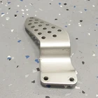 Right Side Heel Guard 00-03 YZFR1 YZF-R1 * Oem Yamaha Plate 2 Used. Price: $14.72.