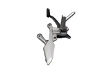 Honda Cb 500 2022 2024 Right Front Footrest + Brake Pedal 50600MKPJ00 Used. Price: $209.39.