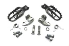2022 Suzuki RMZ450 Oem Foot Pegs With Brackets Used. Price: $75.00.