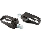Burly Brand Mx Mini Footpegs Driver/passenger Black B13-1010B New. Price: $157.79.