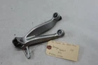 Oem Suzuki Motorcycle Left Passenger Footrest 2002 GSXR1000 Royal 43700-35F00 Used. Price: $25.00.