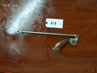 1994 Honda Shadow Vlx 600 Right Rearset Brake Foot Pedal & Rod Used. Price: $55.25.
