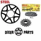 Sprockets Chain Kit 15T +55T +did Yamaha R7 MT07 MT-07 FZ07 FZ-07 (14-24) Stunt New. Price: $265.00.