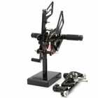 Fit Honda CBR1000RR 08-2016 2015 2014 2013 2011 Footpegs Rearset Brake Pedal Us New. Price: $110.34.