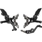 Gilles Tooling Rearset - Black FXRBM05B New. Price: $621.53.