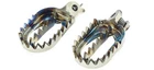 Raptor Apex Titanium Footpegs #RX001 Ktm/husqvarna New. Price: $370.81.