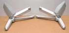 Passenger Footpeg Brackets L&r Ducati 749S 999S Nice 82410811A 82410821A Used. Price: $174.99.