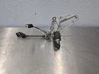 88-07 Kawasaki Ninja EX250 Oem Left Side Rearset Foot Peg Shifter Pedal Linkage Used. Price: $70.00.
