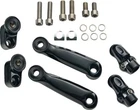 Ciro 6R220 Black Rydeculture Adjustable Passenger Peg New. Price: $176.99.