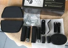 Harley Davidson Softail 52715-04A Pads 50606-06, Brake 43992-08, Foot Pegs New. Price: $99.99.