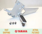 2003 - 2005 Yamaha Front Left Foot Peg & Mount Bracket Oem Used. Price: $69.98.