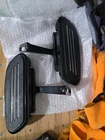 Harley Touring Passenger Floorboards By Hogworks Used. Price: $85.00.