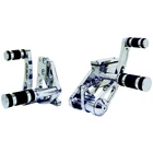 V-factor Chrome Forward Control Kit 45812 New. Price: $431.96.