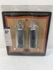 Oem Harley Davidson Custom Foot Pegs 50305-02 New. Price: $45.00.