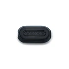 Kuryakyn Heavy Industry Shift And Brake Peg - Satin Black New. Price: $60.76.
