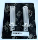 Performance Machine V-cut Xtreme Foot Set Harley Universal New. Price: $89.95.