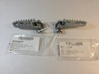 78003040033 Ktm Footrest +r Complete Used. Price: $90.00.