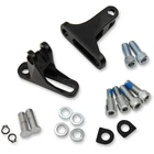 Drag Specialties Passenger Footpeg Mount Black Flt 1621-0785 New. Price: $139.82.