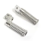 Alu. 25MM Adjustable Rider Foot Pegs Silver For Yzf R6 03-11 12 13 14 15 16 17 New. Price: $45.85.