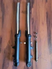 2019 Yamaha MT07 Oem Forks With Front Axle Bolt And Hub Spacers Nice Condition Used. Price: $300.00.