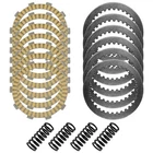 Clutch Friction Steel Plates Springs Kit For Yamaha MT-03 MT03 2020 2021 2023 New. Price: $40.99.