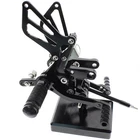 Motorcycle Pegs Footrests Fully Adjustable Boards ... New. Price: $129.09.