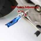 Mfp 40MM Adjustable Blue Front Foot Pegs For Gladius Sfv 650 09-13 14 15 16 New. Price: $65.62.