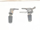 99-09 Yamaha Star XVS1100 Driver Foot Peg W/ Bracket Set 5KS-27410-10-00 Used. Price: $129.97.