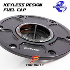 Billet Mts Keyless Fuel Cap For Ducati Diavel 1260 Dvt 2019-2020 New. Price: $68.96.