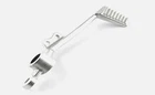 2007-2023 Honda CBR600RR Oem Rear Brake Pedal 46500-MFJ-305 New. Price: $82.98.