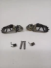 1994 Kawasaki Drivers Footpegs Rests 92-97 34028-1326-CE Used. Price: $29.00.