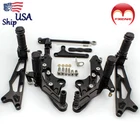 For Honda Grom MSX125 2017 2018 2019 2020 Adjustable Rearset Footrests New. Price: $147.61.