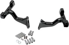 Ds Black Raised Passenger Floorboard Bracket Mount Kit Roadglide Ultra Cvo 11-16 New. Price: $291.44.