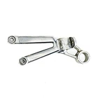 5JJ-27440-00-00 Genuine Yamaha Rear Footrest Assy (no Peg) New. Price: $40.00.