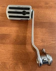 Harley Davidson Touring Electra Glide Softail Right Rear Foot Brake Pedal Lever Used. Price: $39.99.