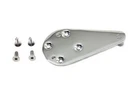 Shifter Arm Chrome Fits Harley Davidson V-twin 21-0195 New. Price: $28.50.