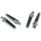 Drag Specialties Straight Male Mount Footpegs 1904-6453 New. Price: $56.86.