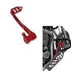 Red Shift Lever Brake Arm Footpeg For Harley Road King Ultra Limited Flht 14-25 New. Price: $99.95.