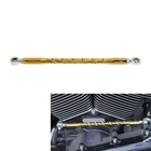 Gold Gear Shift Linkage Rod For Harley 1986-2024 Softail Fx Touring Flh New. Price: $39.95.