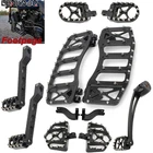 Floorboards Brake Arm Shifter Lever Pedal For Harley Touring Street Road Glide New. Price: $199.99.