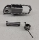 1981 Suzuki Left Front Foot Peg Used. Price: $29.95.
