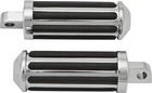 Harddrive Custom Rider Footpegs #16-064A Harley Davidson Sportster New. Price: $66.87.