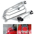 Detachable Two-up Air Wing Luggage Rack For Harley Hd Touring Models 2009-2016 New. Price: $87.24.