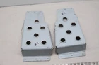 Nos Polaris Snowmobile Passenger Footrest Set 5254390, 5254391 New. Price: $75.99.