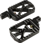 Joker Machine Bear Claw Footpegs Black Harley-davidson 08-646-3B New. Price: $182.27.