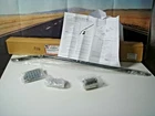 Harley Fxdwg Forward Control Kit Reduced Reach Black V-twin 22-0670 2003-2017 O1 New. Price: $146.70.