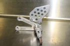 2003-2004 Honda CBR600RR Left Driver Foot Peg #2713 Used. Price: $50.00.