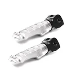 Silver Billet R-fight Front Foot Pegs For Ducati 998 /s/r All Year New. Price: $63.00.